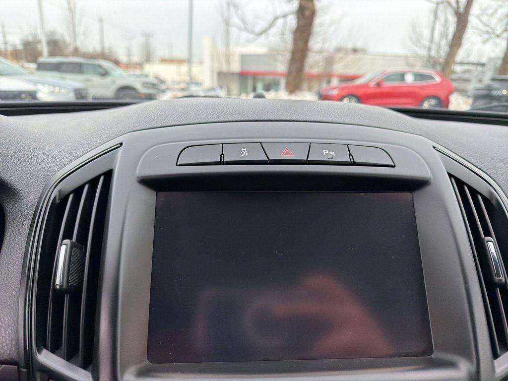 used 2015 Buick Regal car, priced at $11,324