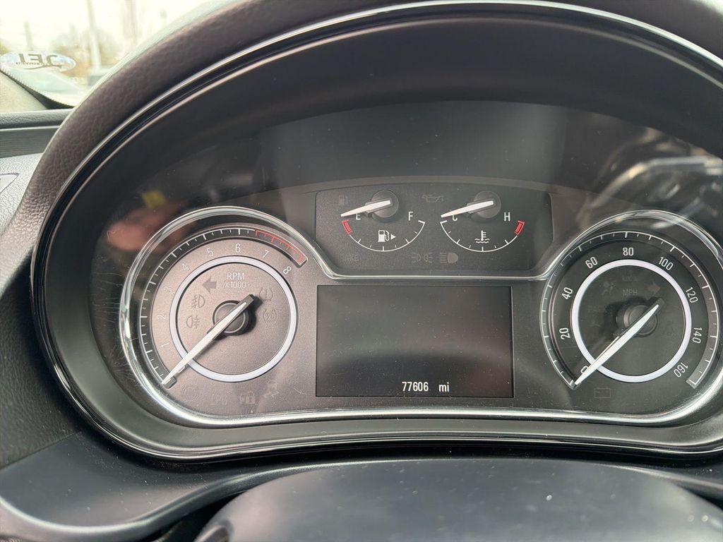 used 2015 Buick Regal car, priced at $11,324