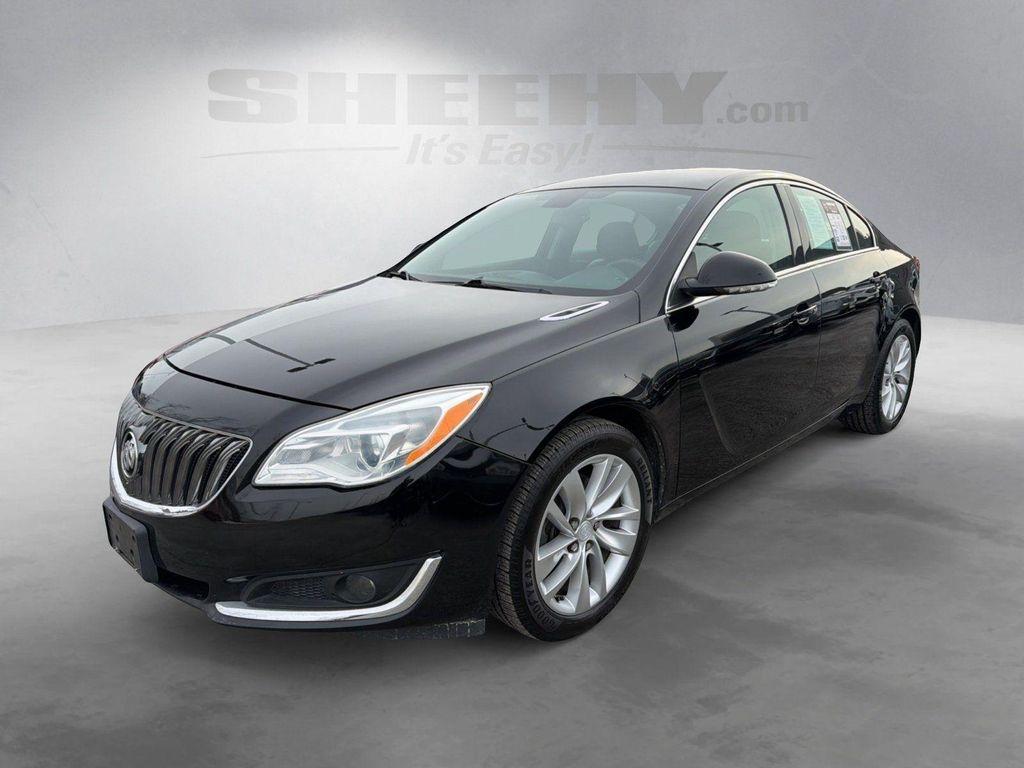used 2015 Buick Regal car, priced at $11,324