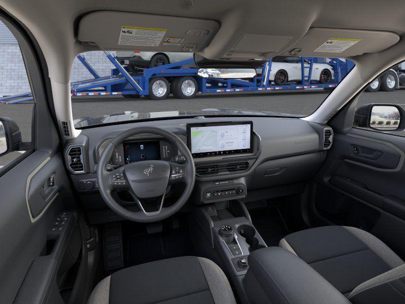 new 2026 Ford Bronco Sport car, priced at $34,566