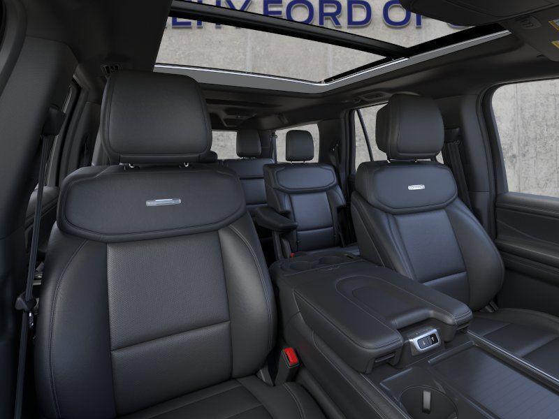new 2026 Ford Expedition Max car, priced at $78,502