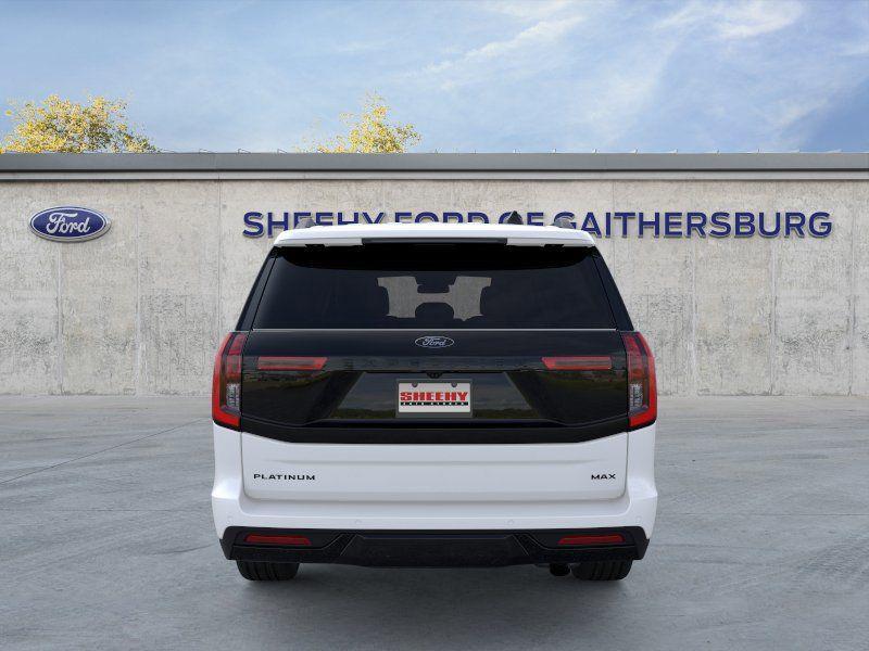 new 2026 Ford Expedition Max car, priced at $78,502