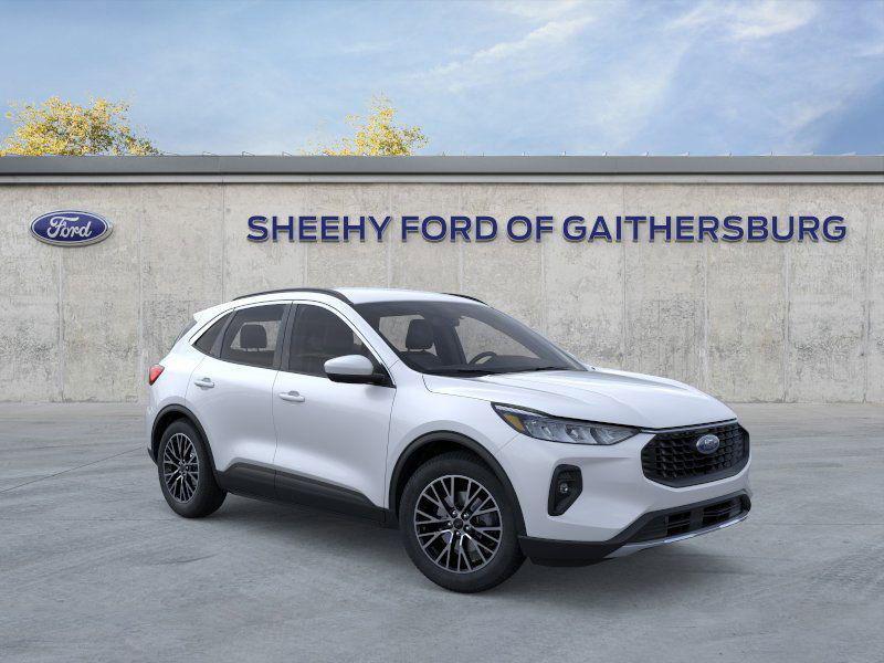 new 2025 Ford Escape PHEV car, priced at $24,995
