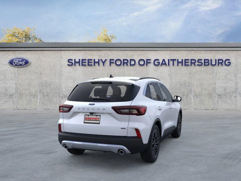 new 2025 Ford Escape PHEV car, priced at $24,995