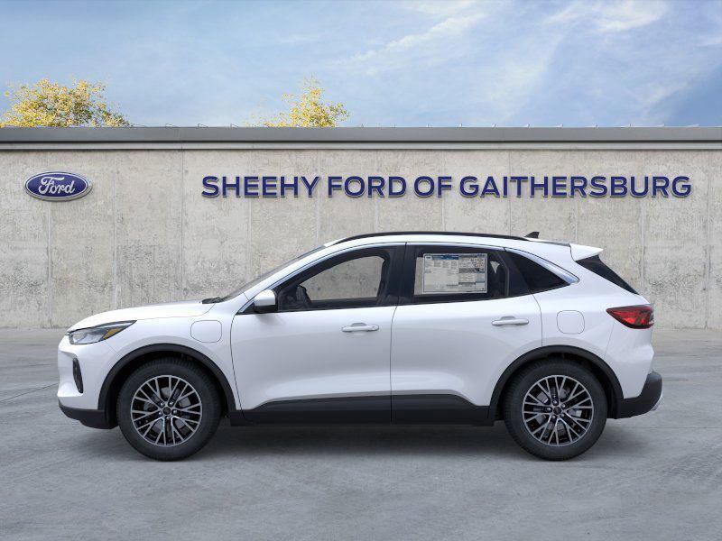 new 2025 Ford Escape PHEV car, priced at $24,995