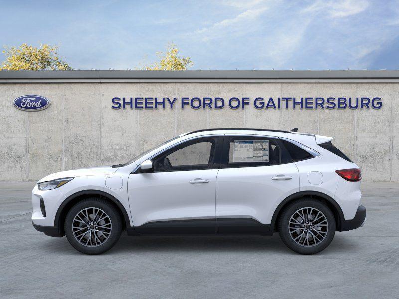 new 2025 Ford Escape PHEV car, priced at $35,995