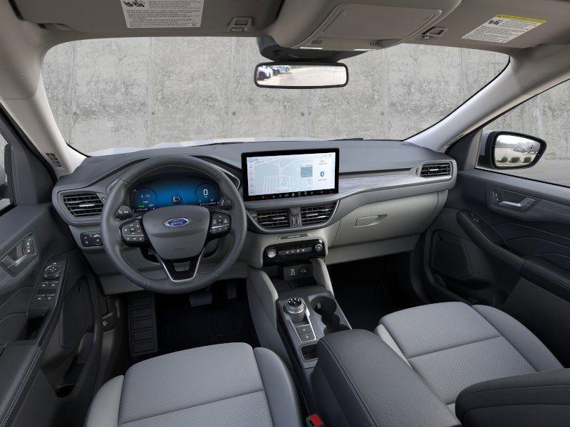 new 2025 Ford Escape PHEV car, priced at $24,995