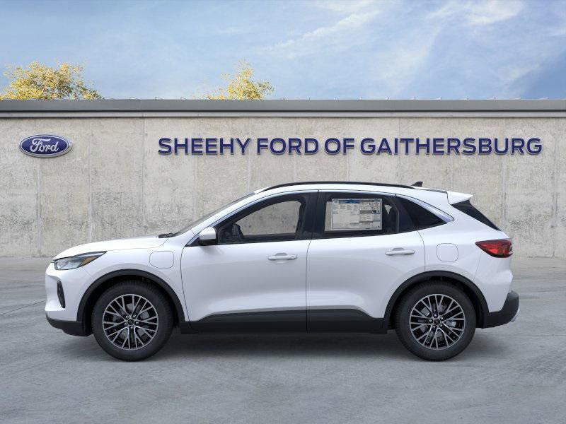 new 2025 Ford Escape PHEV car, priced at $25,995