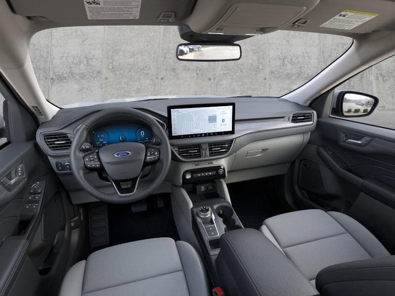 new 2025 Ford Escape PHEV car, priced at $25,995