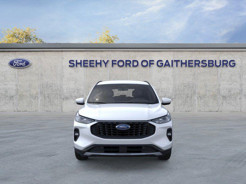 new 2025 Ford Escape PHEV car, priced at $35,995