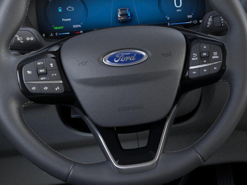 new 2025 Ford Escape PHEV car, priced at $35,995