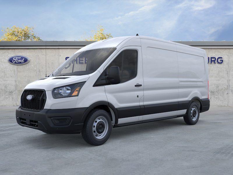 new 2026 Ford Transit-250 car, priced at $46,040