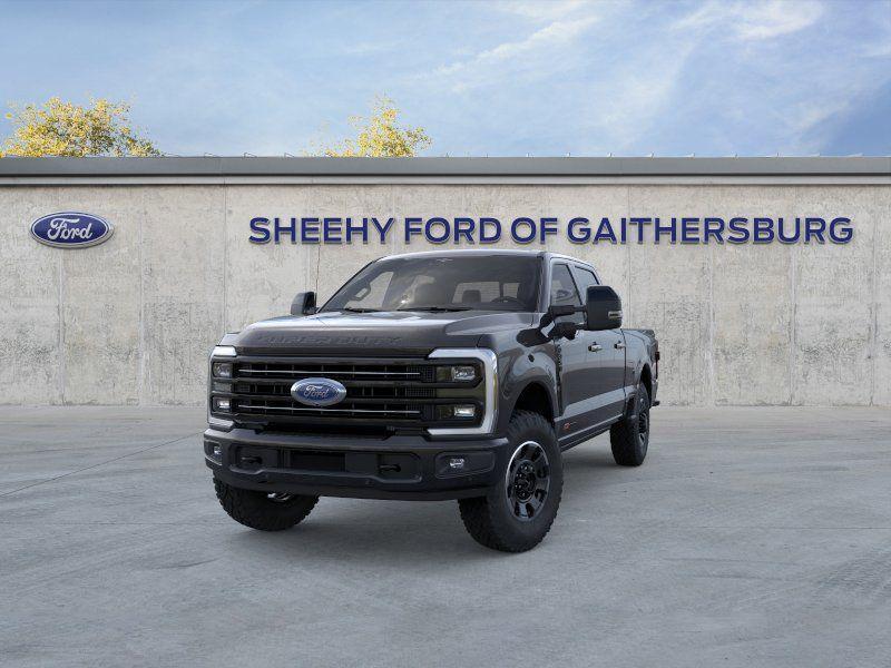 new 2026 Ford F-350 car, priced at $98,382