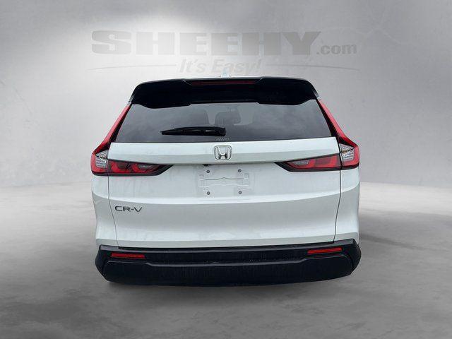 used 2025 Honda CR-V car, priced at $31,917