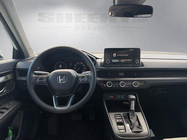 used 2025 Honda CR-V car, priced at $32,500