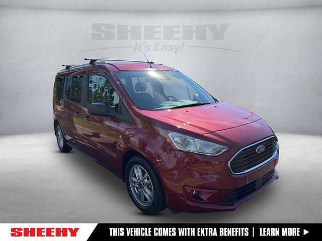 used 2020 Ford Transit Connect car, priced at $21,764