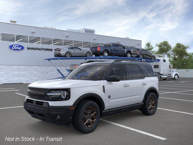 new 2026 Ford Bronco Sport car, priced at $34,561