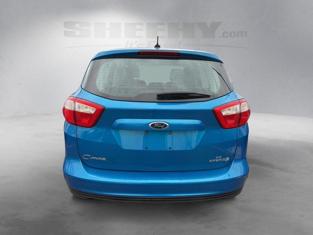 used 2013 Ford C-Max Hybrid car, priced at $7,245