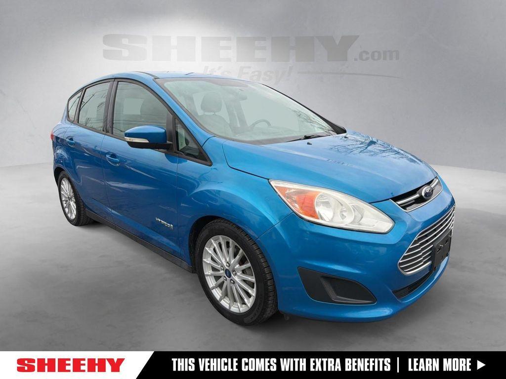 used 2013 Ford C-Max Hybrid car, priced at $7,245