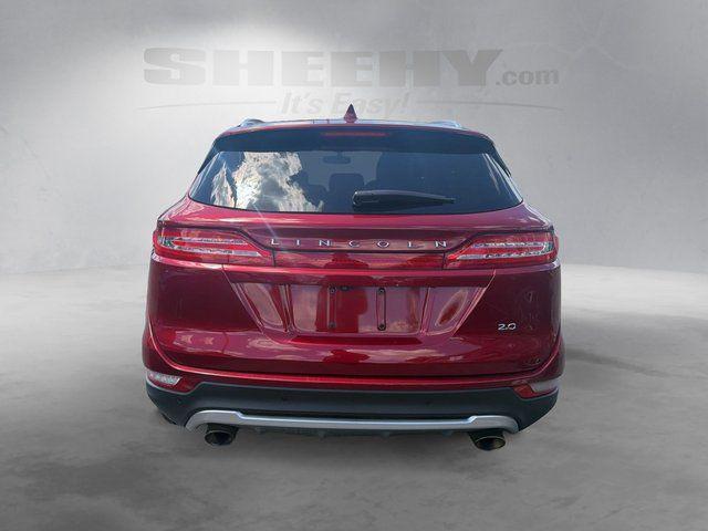 used 2017 Lincoln MKC car, priced at $8,880