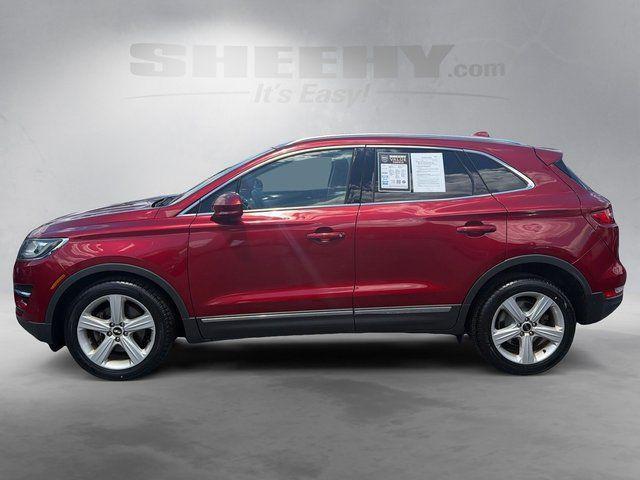 used 2017 Lincoln MKC car, priced at $8,880