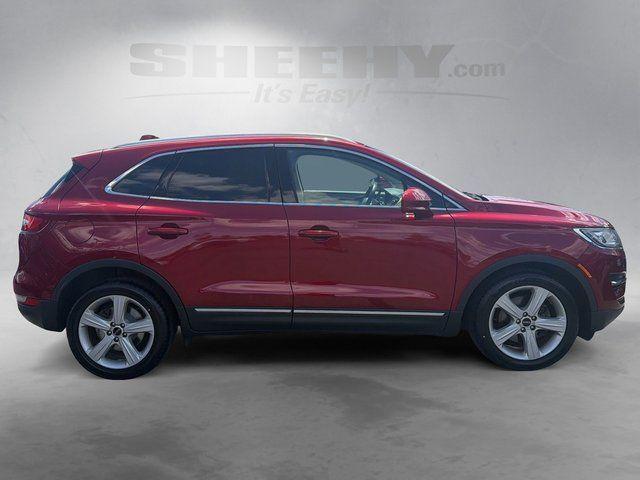 used 2017 Lincoln MKC car, priced at $8,880
