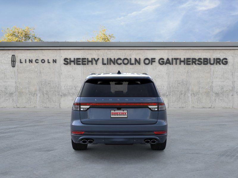 new 2026 Lincoln Aviator car, priced at $76,174