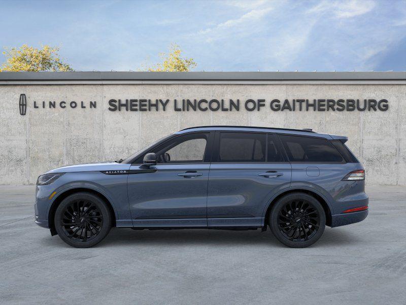 new 2026 Lincoln Aviator car, priced at $76,174