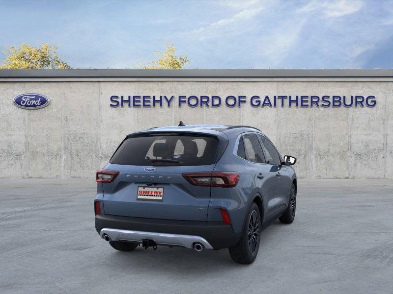 new 2026 Ford Escape PHEV car, priced at $34,272
