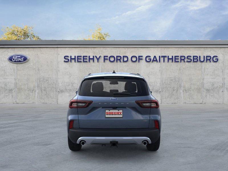 new 2026 Ford Escape PHEV car, priced at $34,272