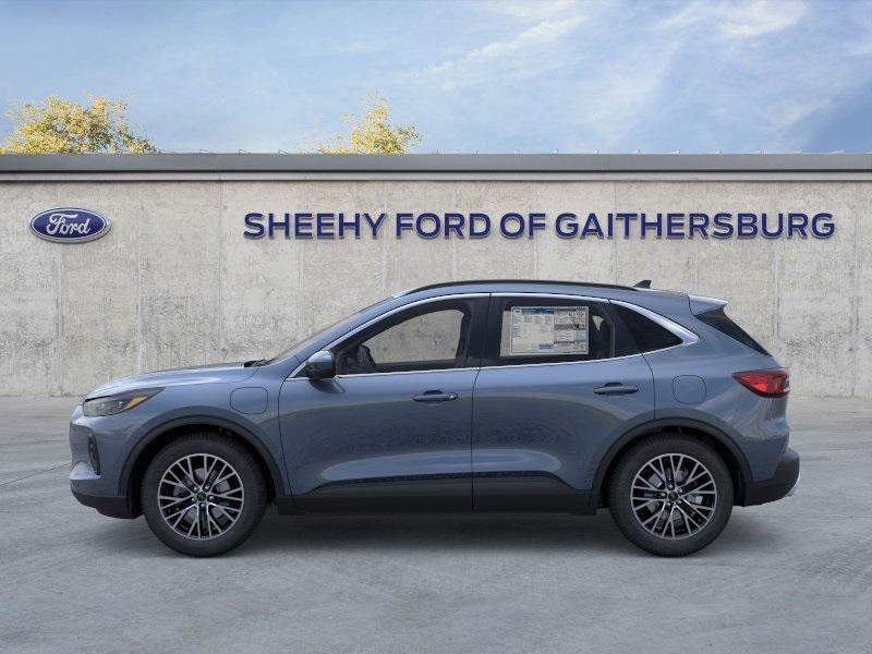 new 2026 Ford Escape PHEV car, priced at $34,272
