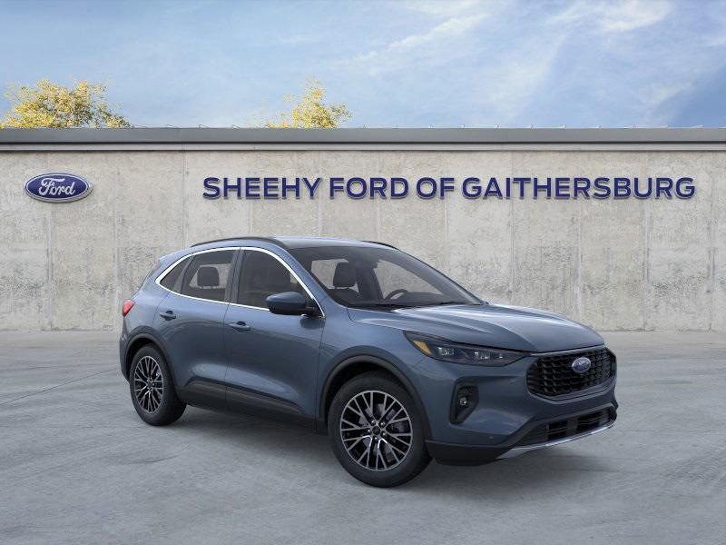new 2026 Ford Escape PHEV car, priced at $34,272