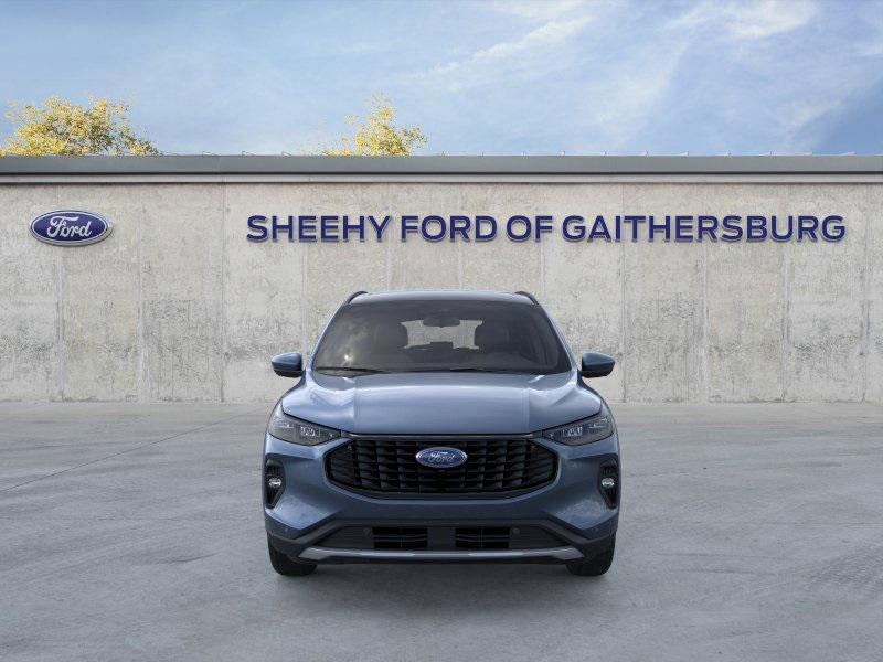 new 2026 Ford Escape PHEV car, priced at $34,272