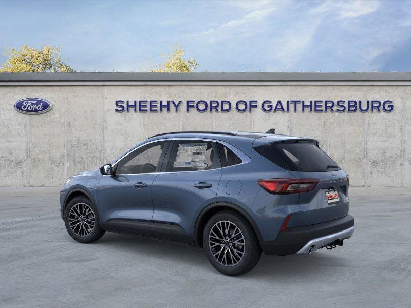 new 2026 Ford Escape PHEV car, priced at $34,272