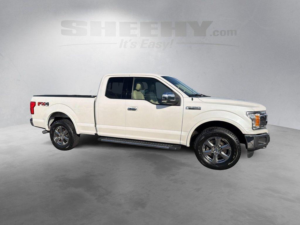 used 2018 Ford F-150 car, priced at $22,775