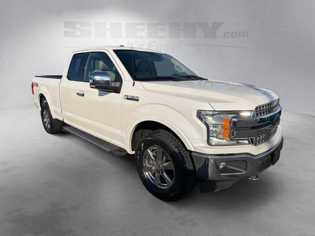 used 2018 Ford F-150 car, priced at $22,775