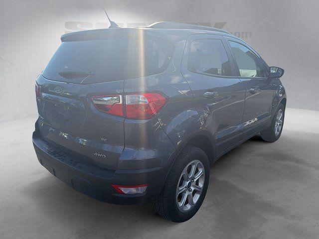 used 2019 Ford EcoSport car, priced at $11,000