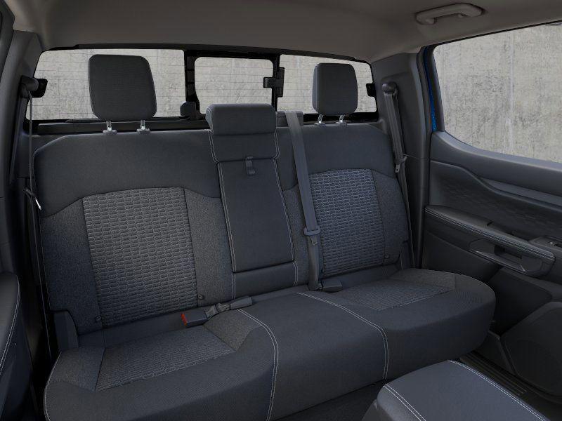 new 2025 Ford Ranger car, priced at $36,701