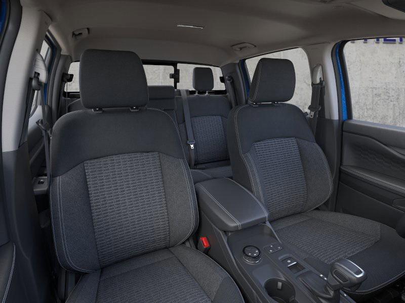 new 2025 Ford Ranger car, priced at $36,701