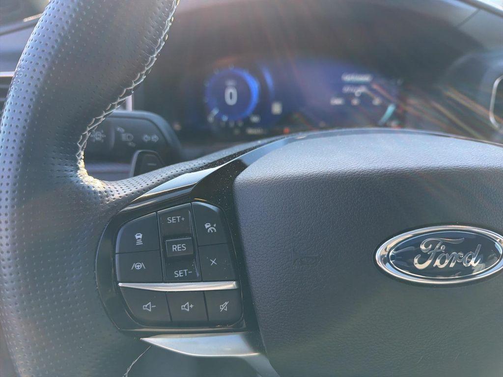 used 2021 Ford Explorer car, priced at $30,000