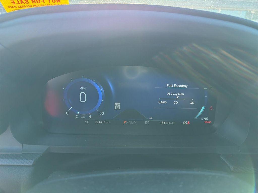 used 2021 Ford Explorer car, priced at $30,000