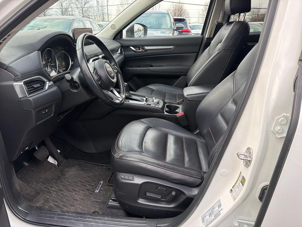 used 2023 Mazda CX-5 car, priced at $22,500