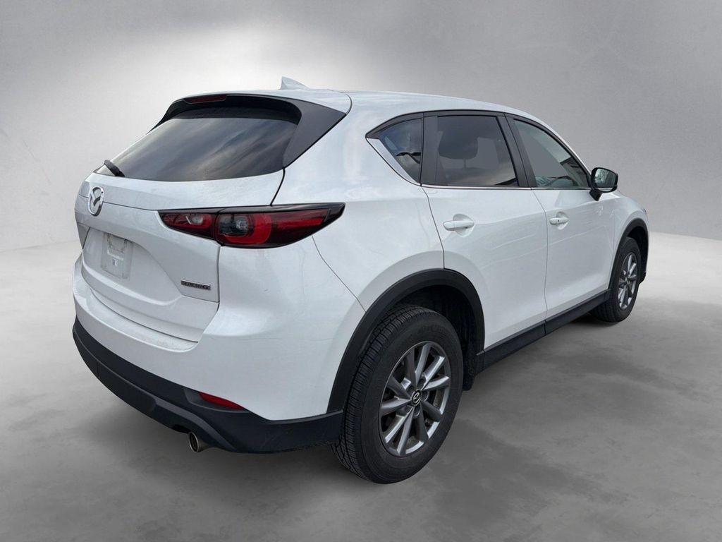 used 2023 Mazda CX-5 car, priced at $22,500