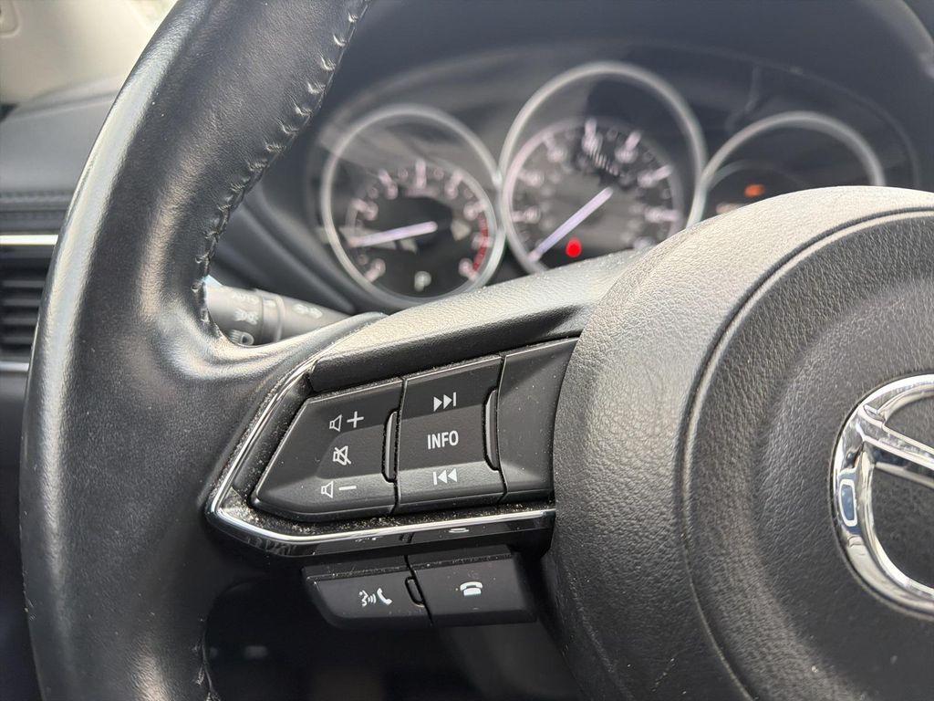 used 2023 Mazda CX-5 car, priced at $22,500