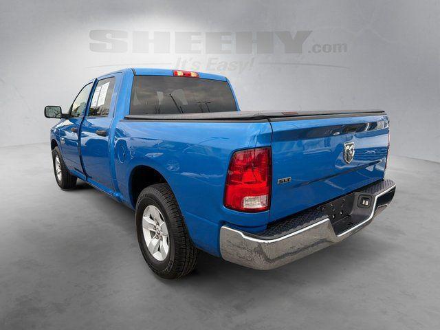 used 2022 Ram 1500 Classic car, priced at $23,500