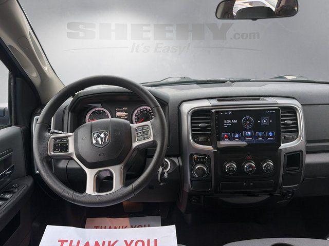 used 2022 Ram 1500 Classic car, priced at $23,500