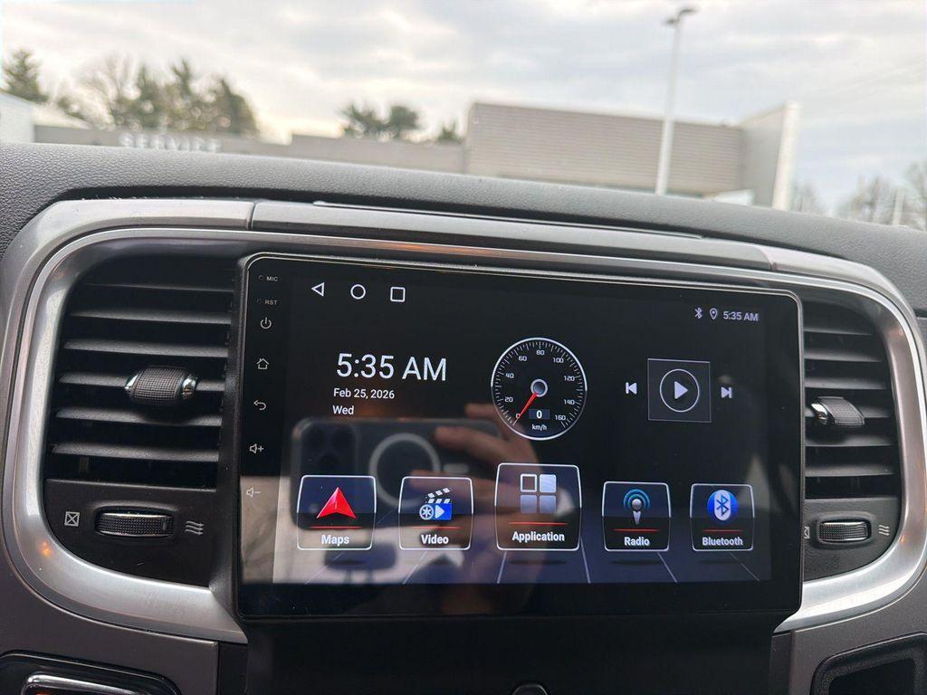 used 2022 Ram 1500 Classic car, priced at $23,500