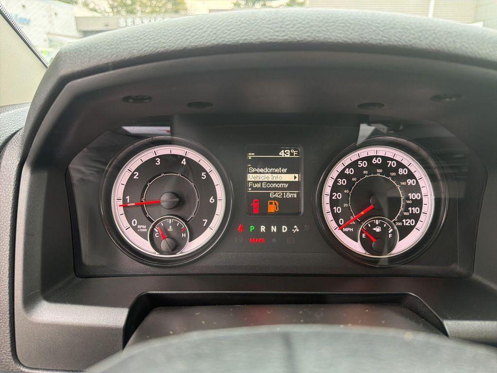 used 2022 Ram 1500 Classic car, priced at $23,500