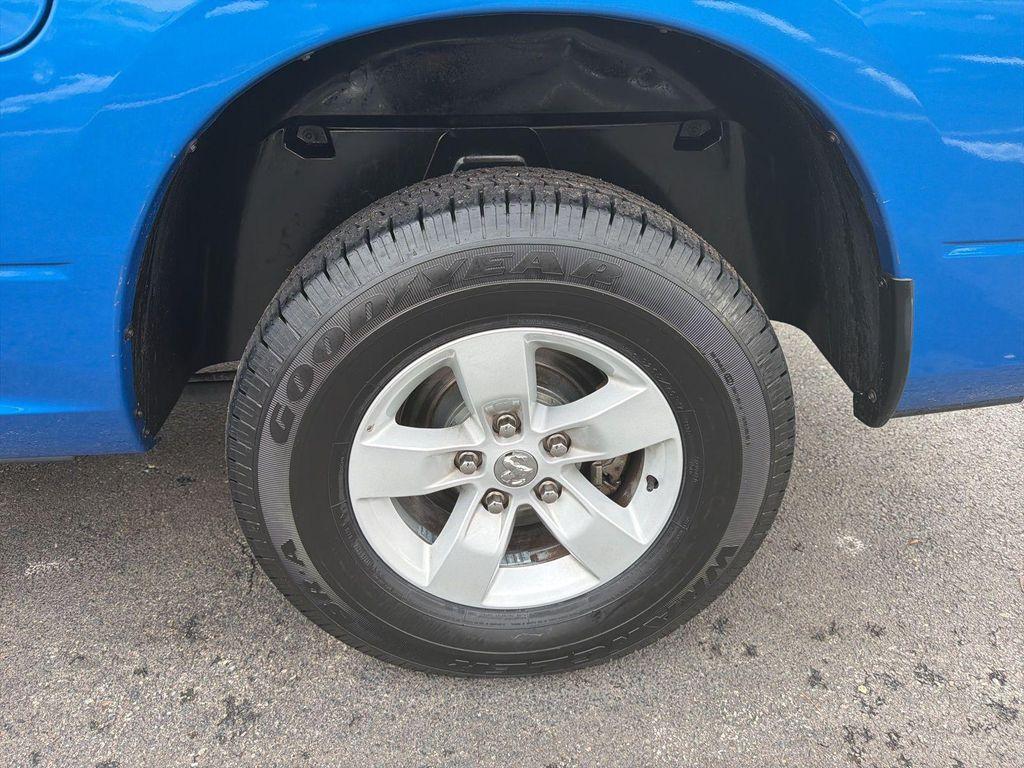 used 2022 Ram 1500 Classic car, priced at $23,500