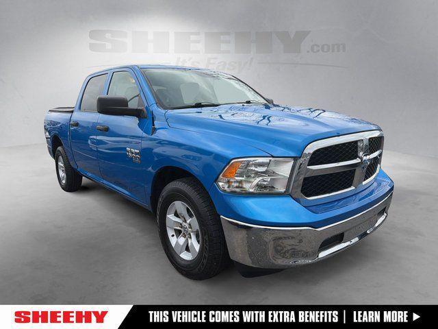 used 2022 Ram 1500 Classic car, priced at $23,500